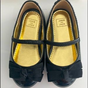 Janie and Jack shoes